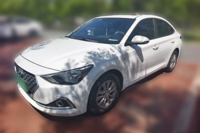 Used Hyundai Celesta 2018 1.6L Automatic Enjoyment Version GLS China V Emission Standard