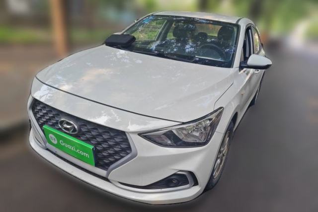 Used Hyundai Celesta 2018 1.6L Automatic GL Enjoyment Edition China VI compliant