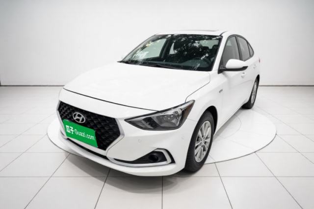 Hyundai Celesta 2018 1.6L Automatic GL Enjoyment Version China V Standard usata