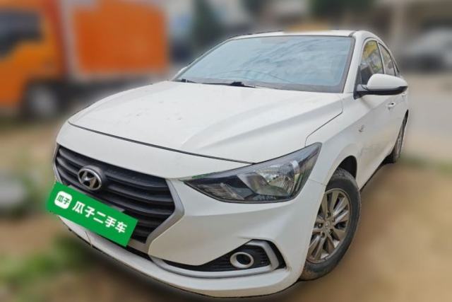 Used Hyundai Celesta 2018 1.6L Manual GL Enjoyment Edition China VI compliant