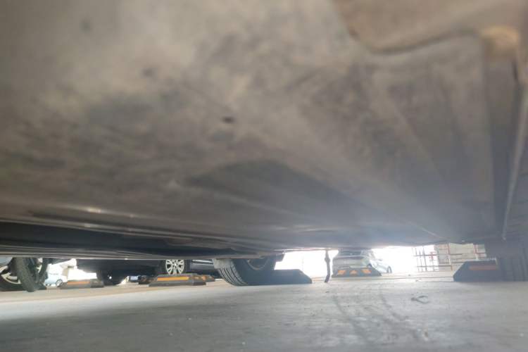 Used Hyundai Celesta 2018 1.6L Automatic GL Enjoyment Edition China VI compliant Chassis Front Left