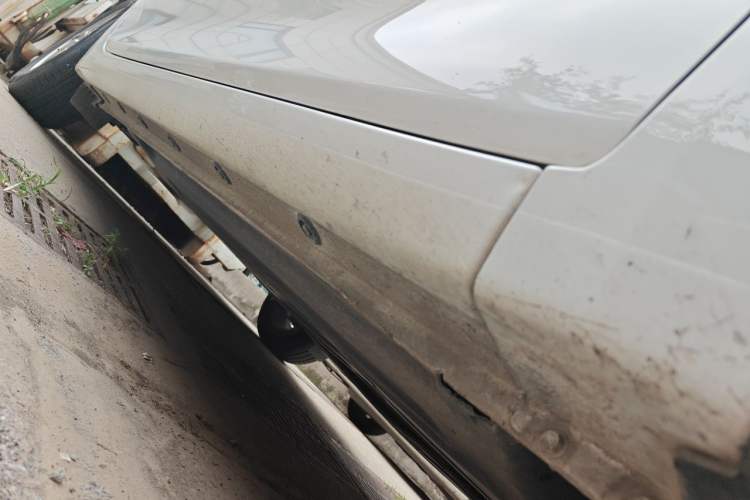 Used Hyundai Celesta 2018 1.6L Automatic GL Enjoyment Edition China VI compliant Chassis Front Right