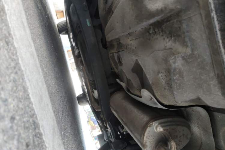 Used Hyundai Celesta 2018 1.6L Automatic GL Enjoyment Version China V Standard Chassis Rear