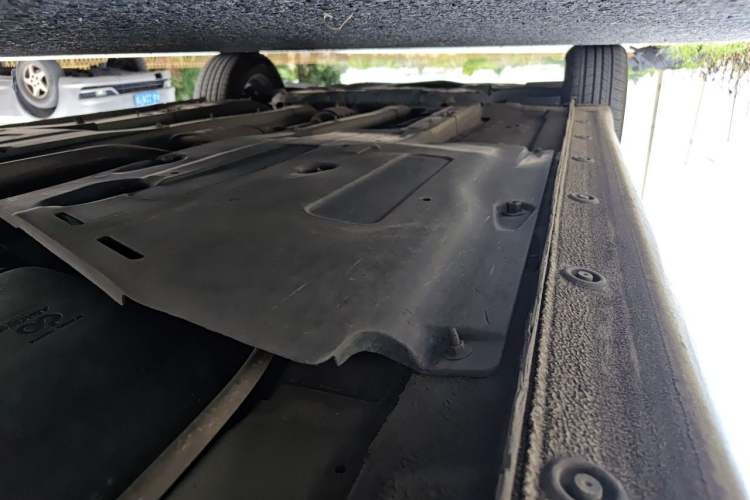 Used Hyundai Celesta 2018 1.6L Automatic GL Enjoyment Version China V Standard Chassis Rear Left