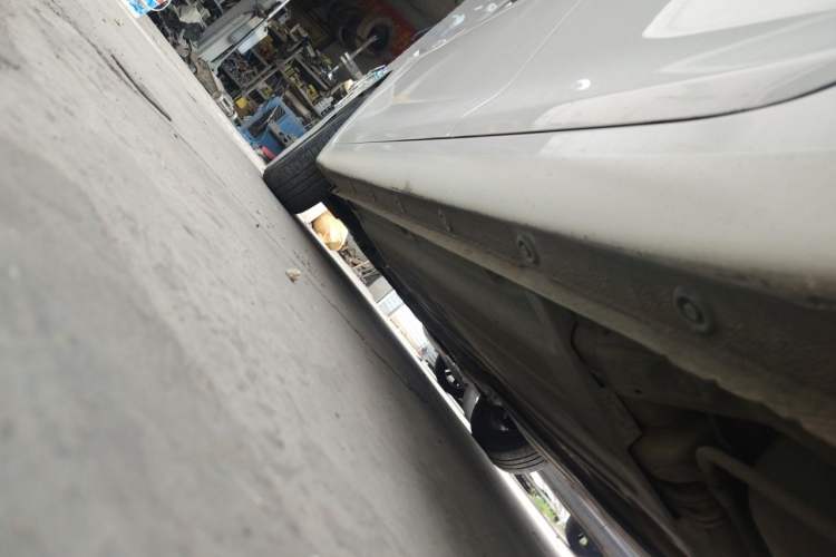 Used Hyundai Celesta 2018 1.6L Manual Enjoyment Version GLS China V Standard Chassis Rear Left