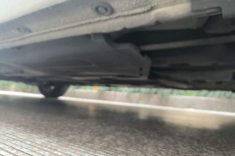 Used Hyundai Celesta 2018 1.6L Automatic GL Enjoyment Version China V Standard Chassis Rear Left