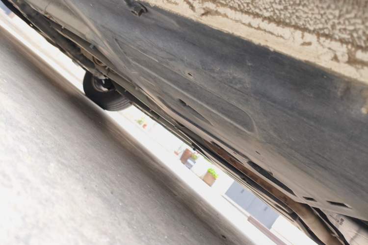 Used Hyundai Celesta 2018 1.6L Automatic GL Enjoyment Version China V Standard Chassis Rear Left