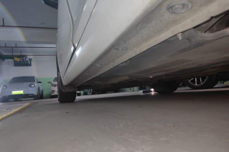 Used Hyundai Celesta 2018 1.6L Automatic GL Enjoyment Version China V Standard Chassis Rear Left