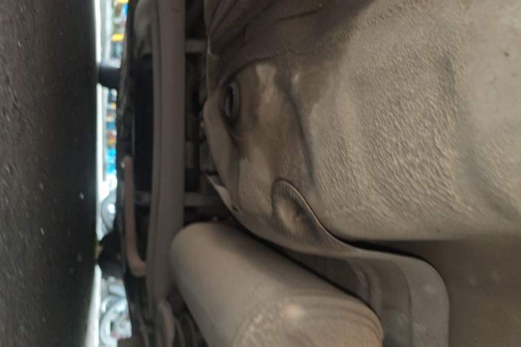 Used Hyundai Celesta 2018 1.6L Automatic GL Enjoyment Edition China VI compliant Chassis Rear