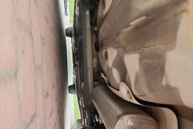 Used Hyundai Celesta 2018 1.6L Automatic GL Enjoyment Edition China VI compliant Chassis Rear