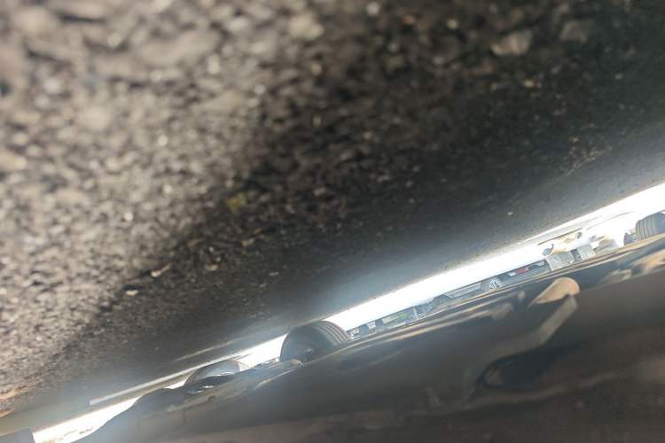 Used Hyundai Celesta 2018 1.6L Automatic GL Enjoyment Version China V Standard Chassis Rear Right