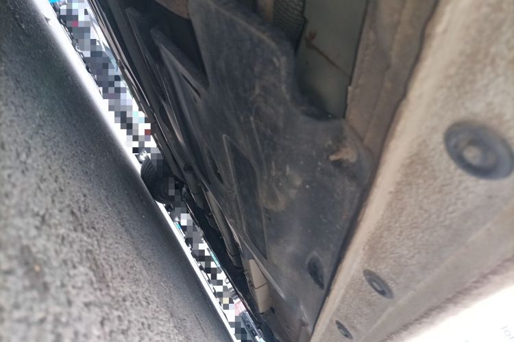 Used Hyundai Celesta 2018 1.6L Automatic GL Enjoyment Version China V Standard Chassis Rear Right
