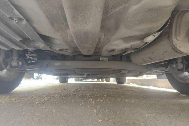 Used Hyundai Celesta 2018 1.6L Automatic GL Enjoyment Edition China VI compliant Chassis Rear