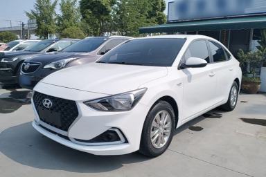 Used Hyundai Celesta 2018 1.6L Automatic GL Enjoyment Edition China VI compliant