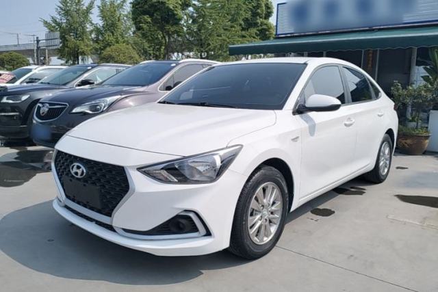 Used Hyundai Celesta 2018 1.6L Automatic GL Enjoyment Edition China VI compliant