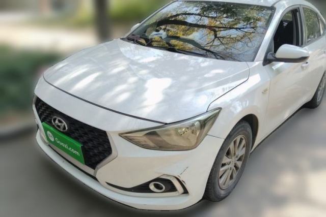 Used Hyundai Celesta 2018 1.6L Automatic GL Enjoyment Edition China VI compliant