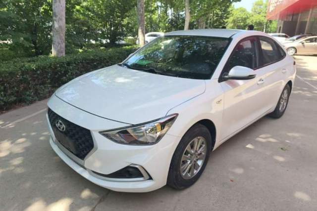 Used Hyundai Celesta 2018 1.6L Automatic GL Enjoyment Edition China VI compliant
