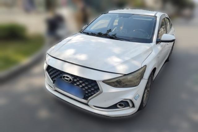 Used Hyundai Celesta 2018 1.6L Automatic GL Enjoyment Edition China VI compliant
