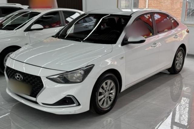 Used Hyundai Celesta 2018 1.6L Automatic GL Enjoyment Edition China VI compliant