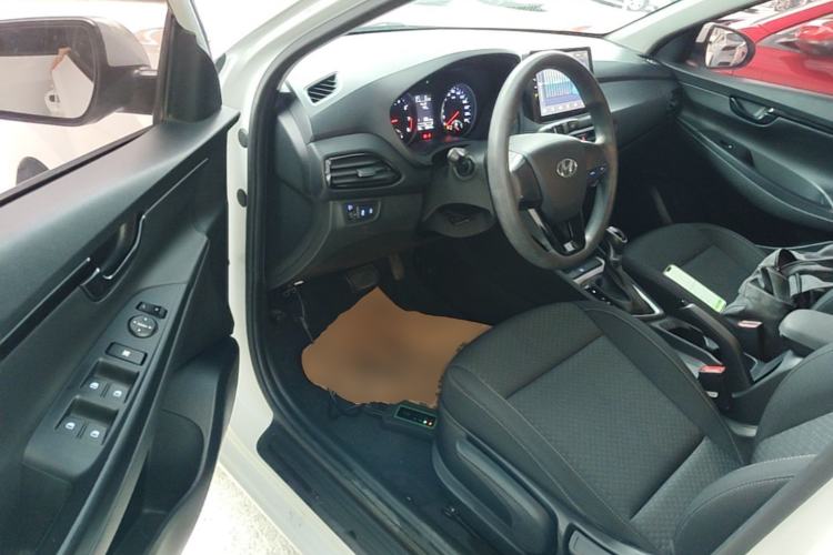 Used Hyundai Celesta 2018 1.6L Automatic GL Enjoyment Version China V Standard Driver Seat