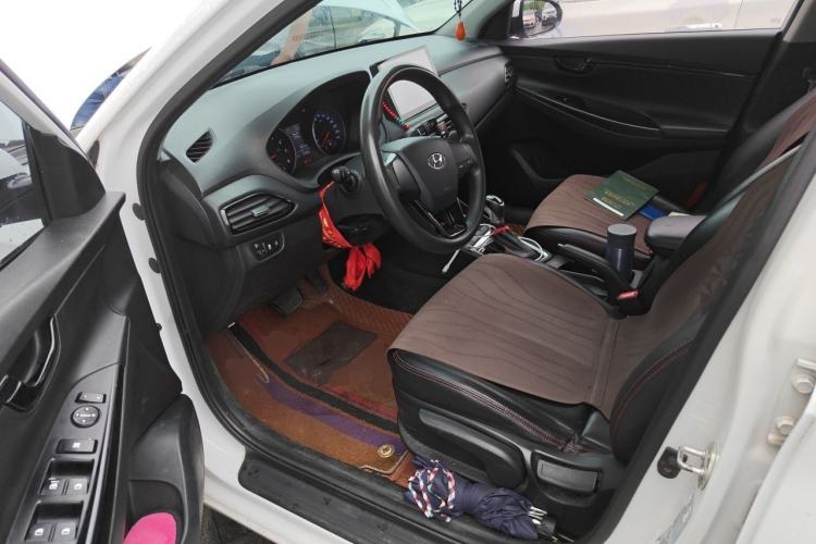 Used Hyundai Celesta 2018 1.6L Automatic GL Enjoyment Edition China VI compliant Driver Seat
