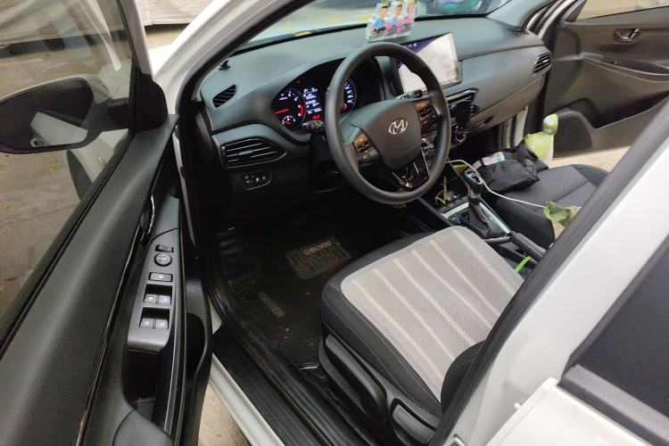Used Hyundai Celesta 2018 1.6L Automatic GL Enjoyment Edition China VI compliant Driver Seat