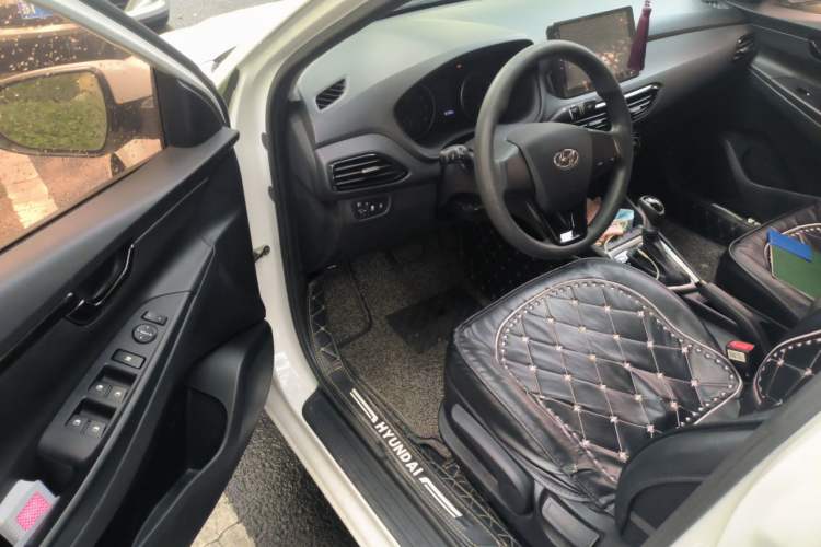 Used Hyundai Celesta 2018 1.6L Automatic GL Enjoyment Version China V Standard Driver Seat