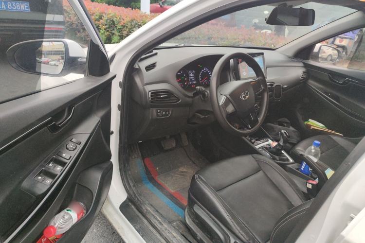 Used Hyundai Celesta 2018 1.6L Automatic GL Enjoyment Edition China VI compliant Driver Seat