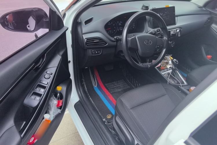 Used Hyundai Celesta 2018 1.6L Automatic GL Enjoyment Edition China VI compliant Driver Seat