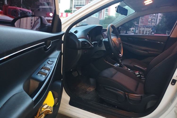 Used Hyundai Celesta 2018 1.6L Automatic GL Enjoyment Edition China VI compliant Driver Seat