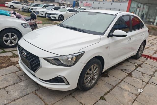 Used Hyundai Celesta 2018 1.6L Automatic GL Enjoyment Edition China VI compliant