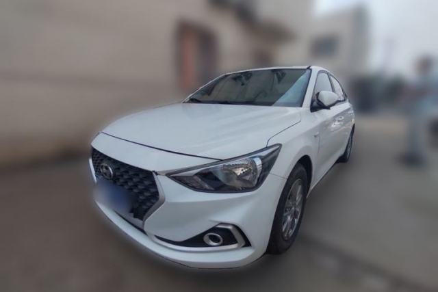 Used Hyundai Celesta 2018 1.6L Automatic Enjoyment Version GLS China V Emission Standard