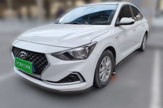 Used Hyundai Celesta 2018 1.6L Automatic GL Enjoyment Edition China VI compliant