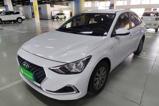 Używany Hyundai Celesta 2018 1.6L Automatic GL Enjoyment Edition China VI compliant