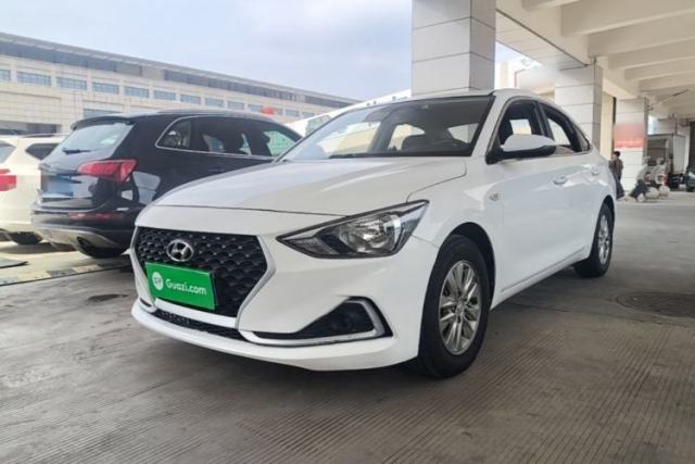 Used Hyundai Celesta 2018 1.6L Automatic GL Enjoyment Edition China VI compliant