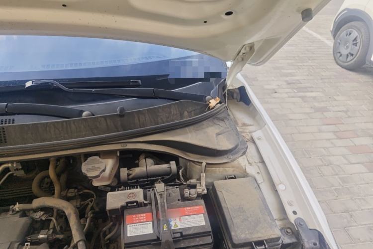 Used Hyundai Celesta 2018 1.6L Automatic GL Enjoyment Version China V Standard Engine Bay Left