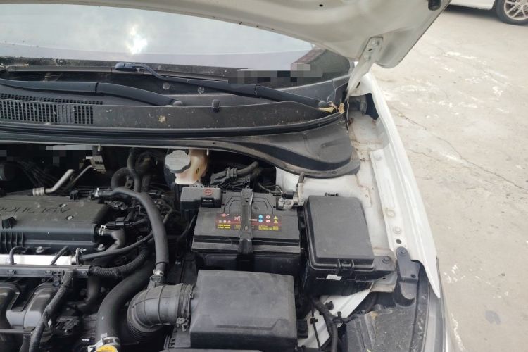 Used Hyundai Celesta 2018 1.6L Manual Enjoyment Version GLS China V Standard Engine Bay Left
