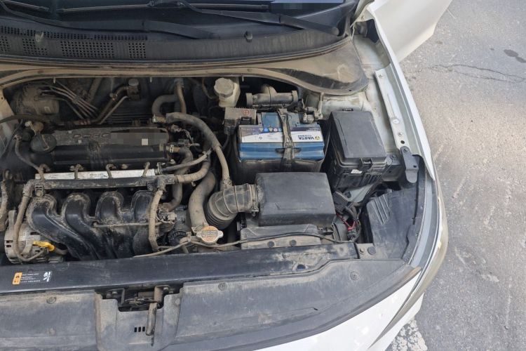 Used Hyundai Celesta 2018 1.6L Automatic GL Enjoyment Version China V Standard Engine Bay Left