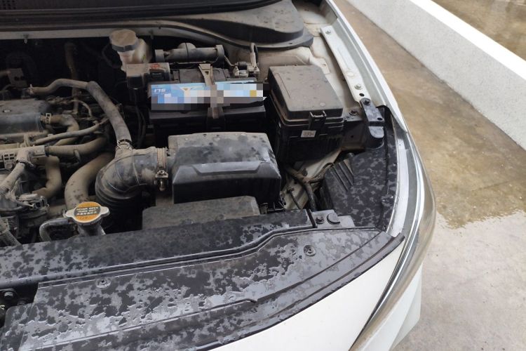Used Hyundai Celesta 2018 1.6L Automatic GL Enjoyment Version China V Standard Engine Bay Left