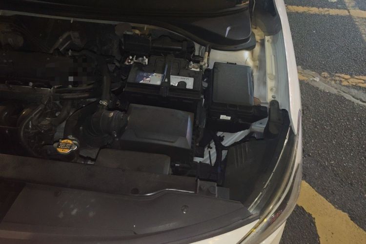 Used Hyundai Celesta 2018 1.6L Automatic GL Enjoyment Version China V Standard Engine Bay Left