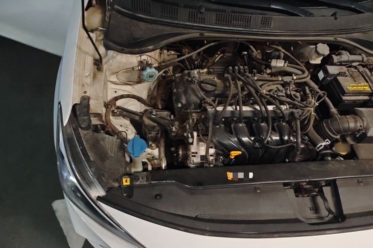 Used Hyundai Celesta 2018 1.6L Automatic Enjoyment Version GLS China VI Standard Engine Bay Right