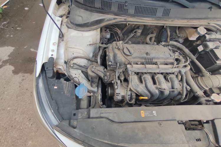 Used Hyundai Celesta 2018 1.6L Automatic Enjoyment Version GLS China V Emission Standard Engine Bay Right