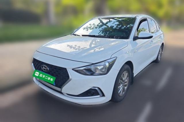 Used Hyundai Celesta 2018 1.6L Automatic GL Enjoyment Edition China VI compliant