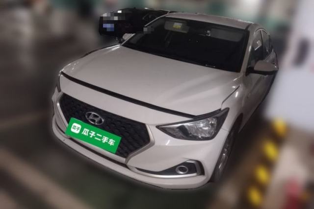 Used Hyundai Celesta 2018 1.6L Automatic GL Enjoyment Edition China VI compliant