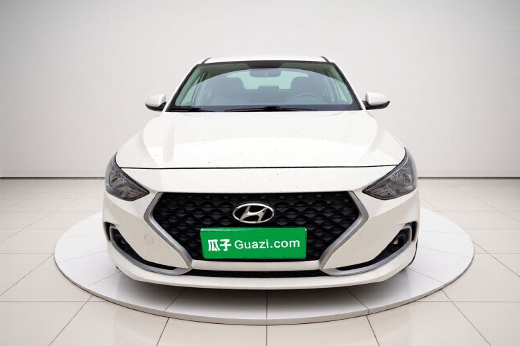 Used Hyundai Celesta 2018 1.6L Automatic GL Enjoyment Edition China VI compliant Exterior 1