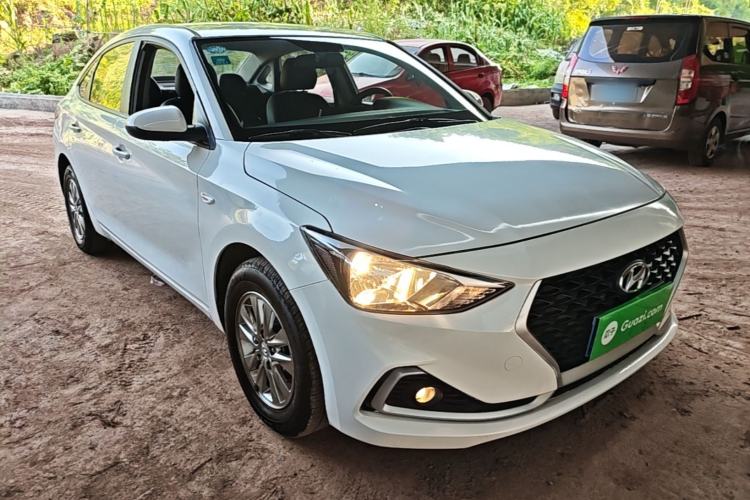 Used Hyundai Celesta 2018 1.6L Automatic GL Enjoyment Edition China VI compliant Exterior 1