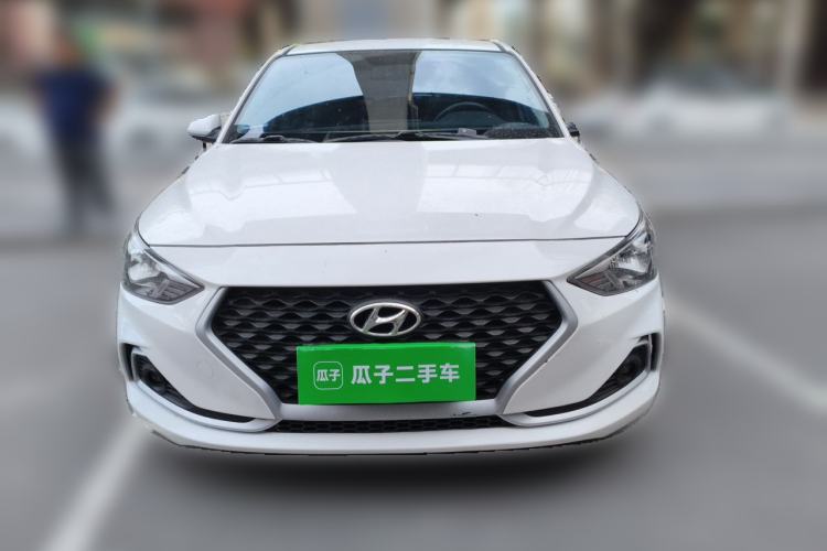 Used Hyundai Celesta 2018 1.6L Automatic GL Enjoyment Edition China VI compliant Exterior 1