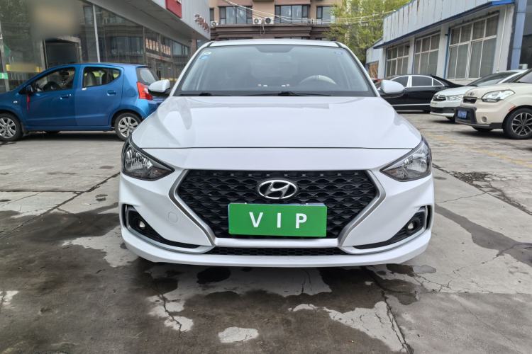 Used Hyundai Celesta 2018 1.6L Automatic GL Enjoyment Edition China VI compliant Exterior 1