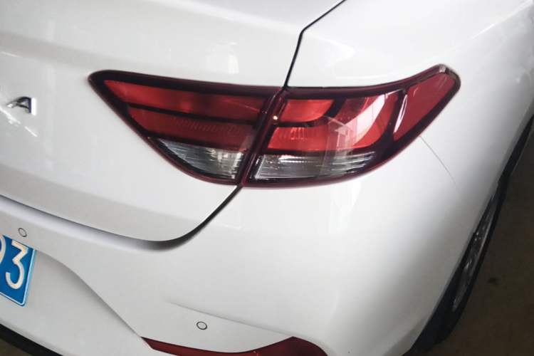 Used Hyundai Celesta 2018 1.6L Automatic GL Enjoyment Edition China VI compliant Exterior 1