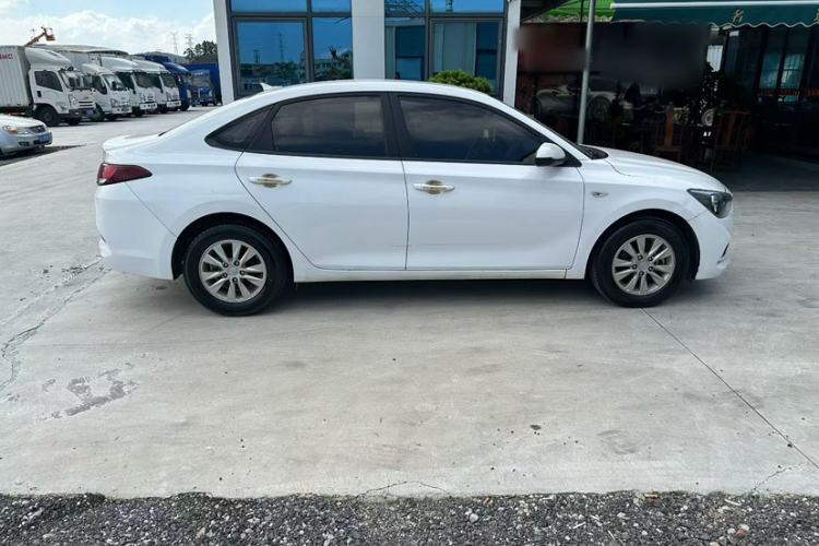 Used Hyundai Celesta 2018 1.6L Automatic GL Enjoyment Edition China VI compliant Exterior 1